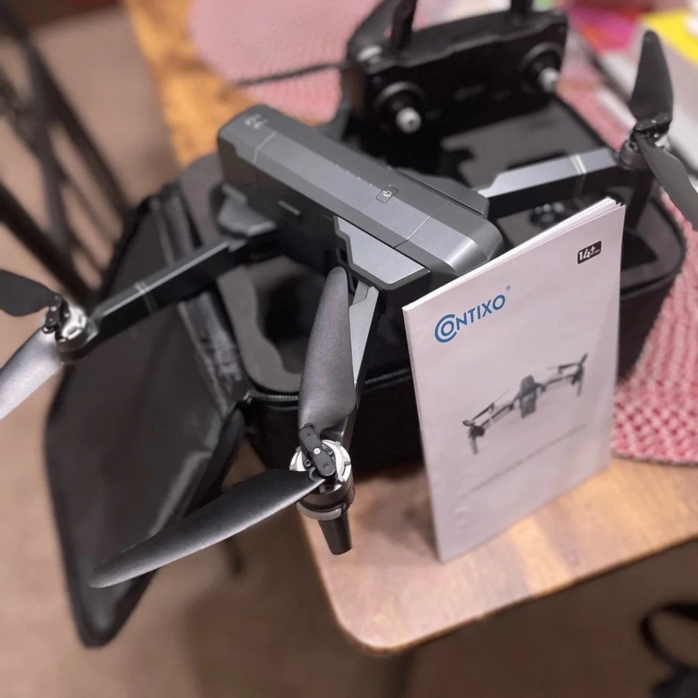 Contixo F24 Pro Drone Quadcopter - Ready to Fly